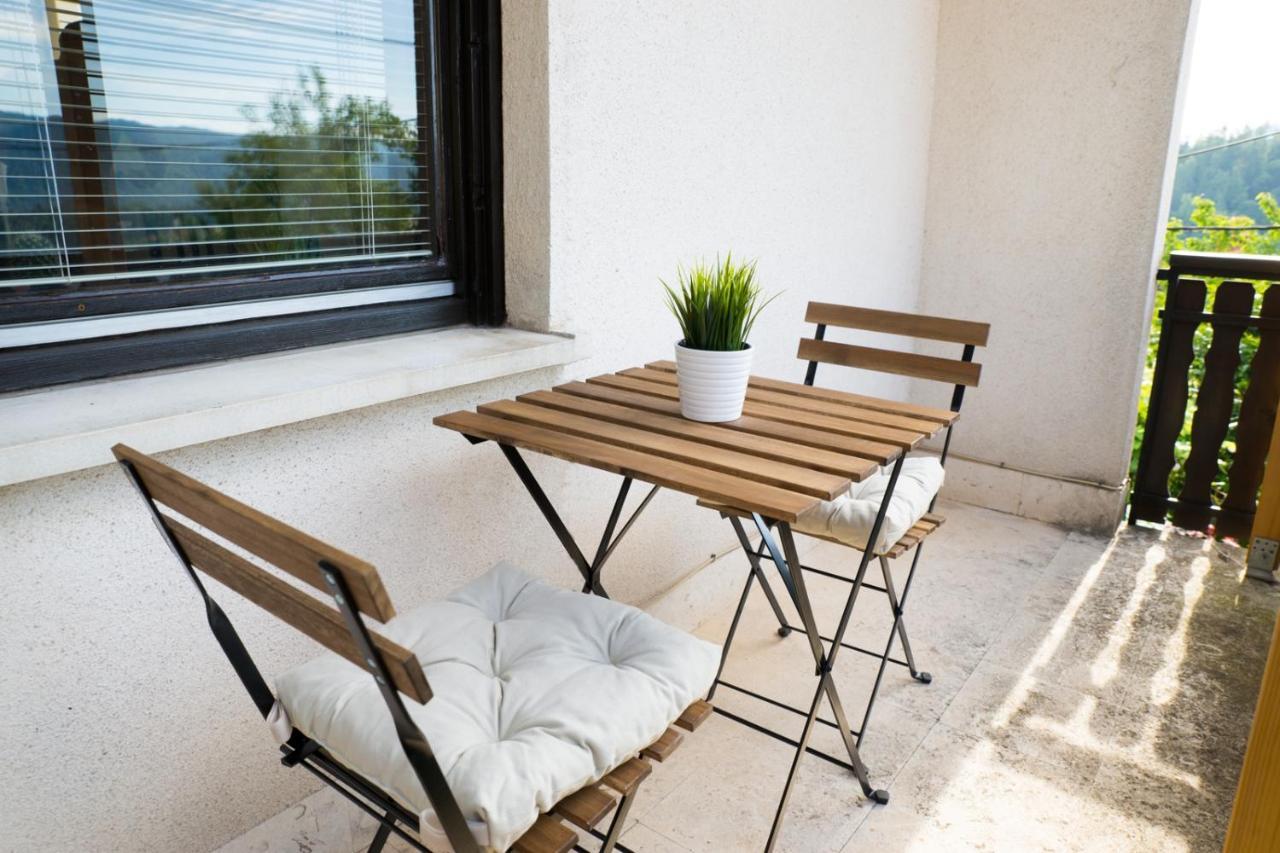 Apartment Beautiful Lake View ブレッド エクステリア 写真