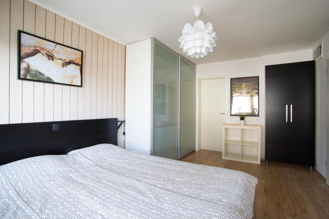 Apartment Beautiful Lake View ブレッド エクステリア 写真