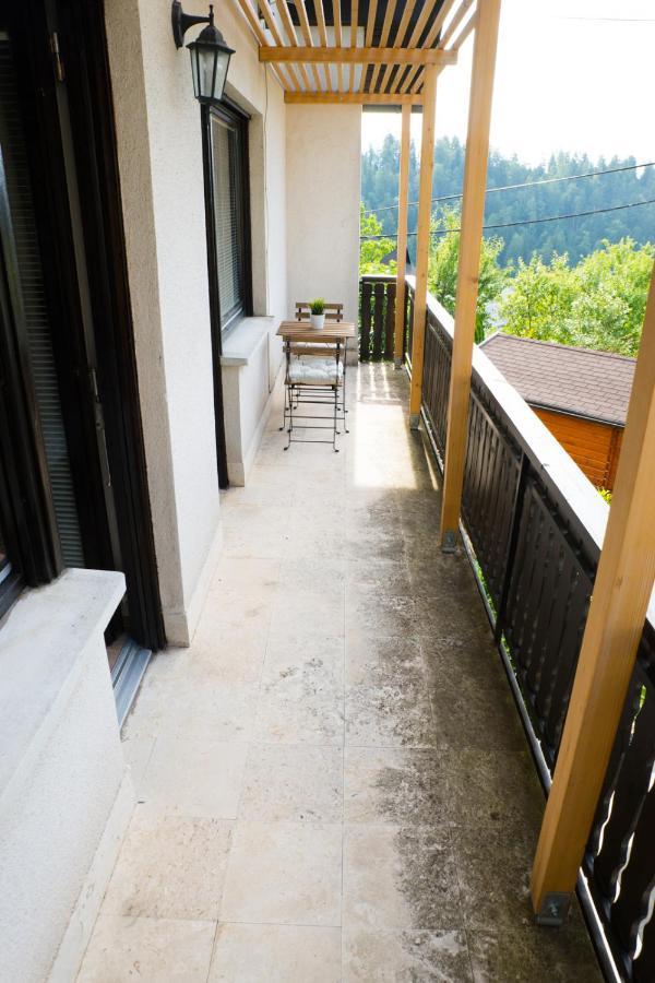 Apartment Beautiful Lake View ブレッド エクステリア 写真